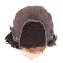 Load image into Gallery viewer, Beach Wave Human Hair Lace Closure Wig
