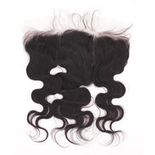 Load image into Gallery viewer, Brazilian Body Wave Human Hair HD Lace FRONTAL
