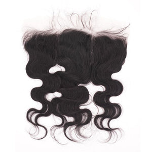 Brazilian Body Wave Human Hair HD Lace FRONTAL