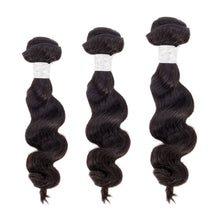 Load image into Gallery viewer, Brazilian Loose Wave Extensions Bundle Deals
