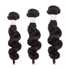 Brazilian Loose Wave Extensions Bundle Deals