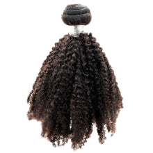 Load image into Gallery viewer, Brazilian Afro Kinky Human Hair Sew In Extension
