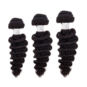 Brazilian Deep Wave Extensions Bundle Deals