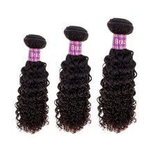 Load image into Gallery viewer, Brazilian Kinky Curly Extensions Bundle Deals
