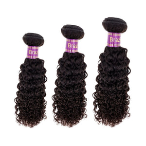 Brazilian Kinky Curly Extensions Bundle Deals