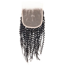 Load image into Gallery viewer, Brazilian Kinky Curly Lace Closure
