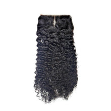 Load image into Gallery viewer, Brazilian Afro Kinky Closure
