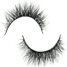 Load image into Gallery viewer, Eyelash Extensions | Chloe 3D Minks Lash Strip Extensions Peenk&#39;s Minks LLC

