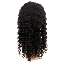 Load image into Gallery viewer, Deep Wave Human Hair Headband Wig
