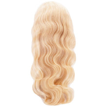 Load image into Gallery viewer, Brazilian Blonde Body Wave Human Hair Lace Front Wig
