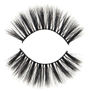 Lavender Faux 3D Volume Lash Strips