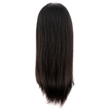 Load image into Gallery viewer, Straight Human Hair Headband Wig
