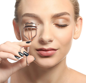 Eyelash Curler Kit Rose Gold Premium Lash Curler