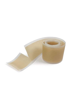 Real Scalp Tape Skin Color Hide Lace Grids Breathable for Lace Wig