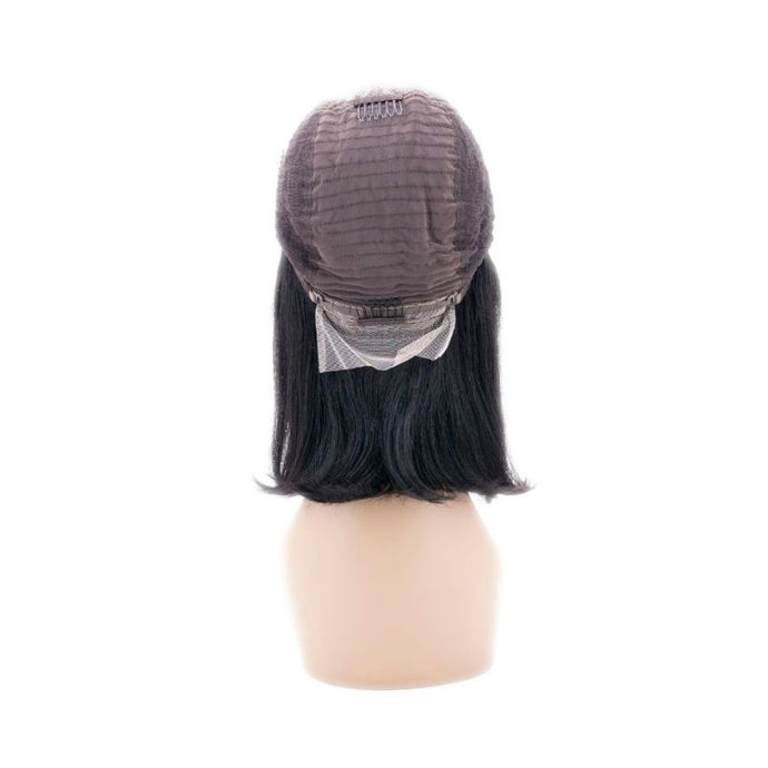 Straight Natural Bob Wig