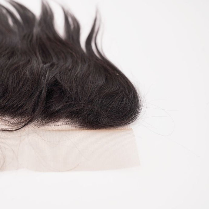 Brazilian Silky Straight Lace FRONTAL