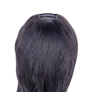 Brazilian Straight Human Hair U-Part Wig