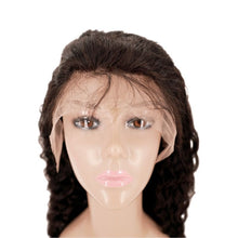 Load image into Gallery viewer, Brazilian Deep Wave Human Hair Lace Front Wig
