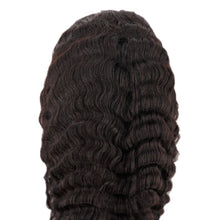 Load image into Gallery viewer, Brazilian Deep Wave Human Hair Lace Front Wig
