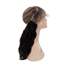 Load image into Gallery viewer, Brazilian Body Wave Human Hair Front Lace Wig
