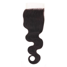 Load image into Gallery viewer, Brazilian Body Wave Human Hair HD Lace Closure
