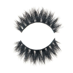 Eyelash Extensions | Chloe 3D Minks Lash Strip Extensions Peenk's Minks LLC