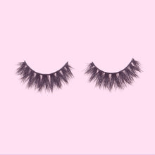 Load image into Gallery viewer, Eyelash Extensions | Chloe 3D Minks Lash Strip Extensions Peenk&#39;s Minks LLC
