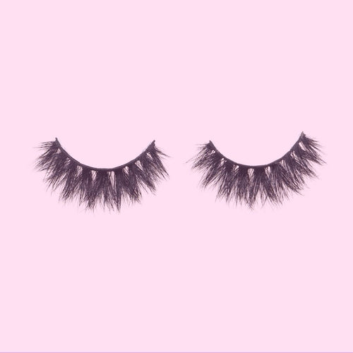 Eyelash Extensions | Chloe 3D Minks Lash Strip Extensions Peenk's Minks LLC