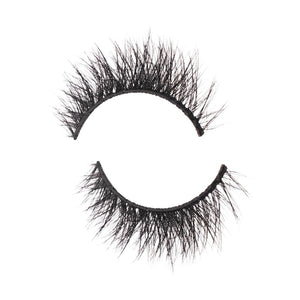 Eyelash Extensions | Chloe 3D Minks Lash Strip Extensions Peenk's Minks LLC