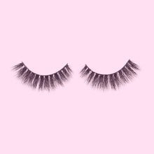 Load image into Gallery viewer, Eyelash Extensions | Claire 3D Minks Lash Strip Extensions Peenk&#39;s Minks LLC
