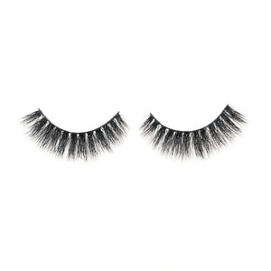 Eyelash Extensions | Claire 3D Minks Lash Strip Extensions Peenk's Minks LLC
