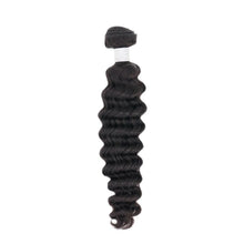 Load image into Gallery viewer, Brazilian Deep Wave Human Hair Sew In Extension
