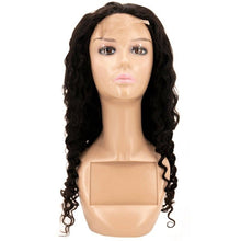 Load image into Gallery viewer, Deep Wave Human Hair Lace Closure Wig
