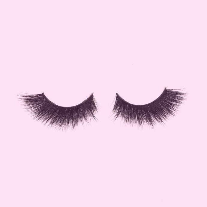 Eyelash Extensions | 3D Mink Lash Extensions Peenk's Minks LLC 