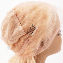 Load image into Gallery viewer, Brazilian Blonde Body Wave Human Hair Lace Front Wig
