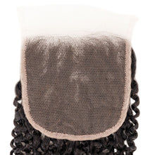 Load image into Gallery viewer, Brazilian Kinky Curly Lace Closure
