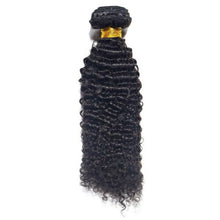 Load image into Gallery viewer, Brazilian Afro Kinky Human Hair Sew In Extension
