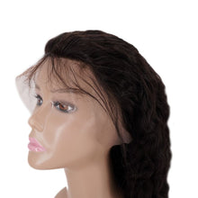 Load image into Gallery viewer, Brazilian Deep Wave Human Hair Lace Front Wig
