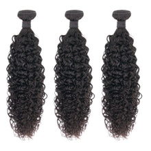 Load image into Gallery viewer, Brazilian Kinky Curly Extensions Bundle Deals
