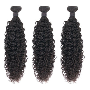Brazilian Kinky Curly Extensions Bundle Deals