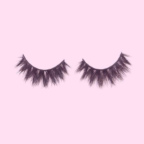 Eyelash Extensions | 3D Mink Lash Extensions Peenk's Minks LLC 