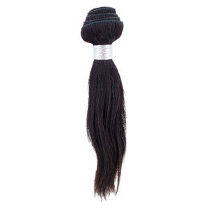 Brazilian Silky Straight Human Hair Sew In Extension