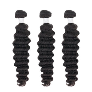 Brazilian Deep Wave Extensions Bundle Deals