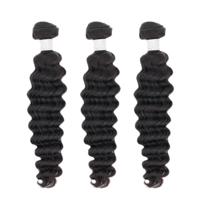 Brazilian Deep Wave Extensions Bundle Deals