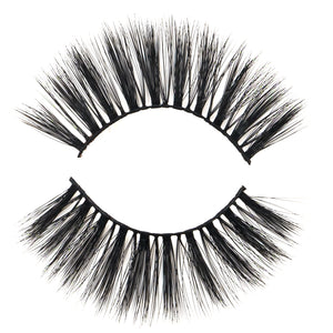 Lavender Faux 3D Volume Lash Strips