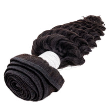 Load image into Gallery viewer, Brazilian Deep Wave Human Hair Sew In Extension

