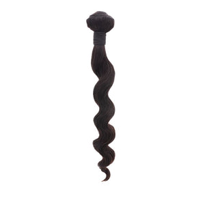 Brazilian Loose Wave Human Hair Sew In Extension