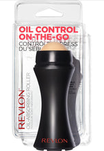 Load image into Gallery viewer, REVLON Oil Absorbing Volcanic Face Roller
