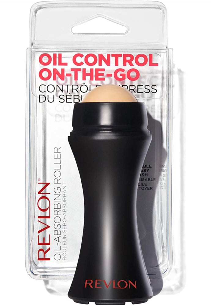 REVLON Oil Absorbing Volcanic Face Roller