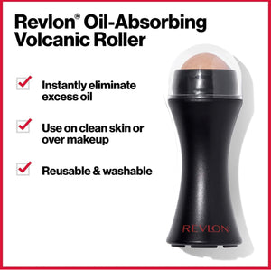 REVLON Oil Absorbing Volcanic Face Roller